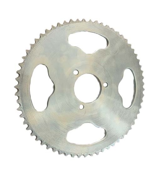 Corona patinete llanta 10"