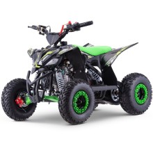Mini quad gasolina 90cc Roan Ratte R6 R-N-1