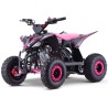 Mini quad gasolina 90cc Roan Ratte R6 R-N-1