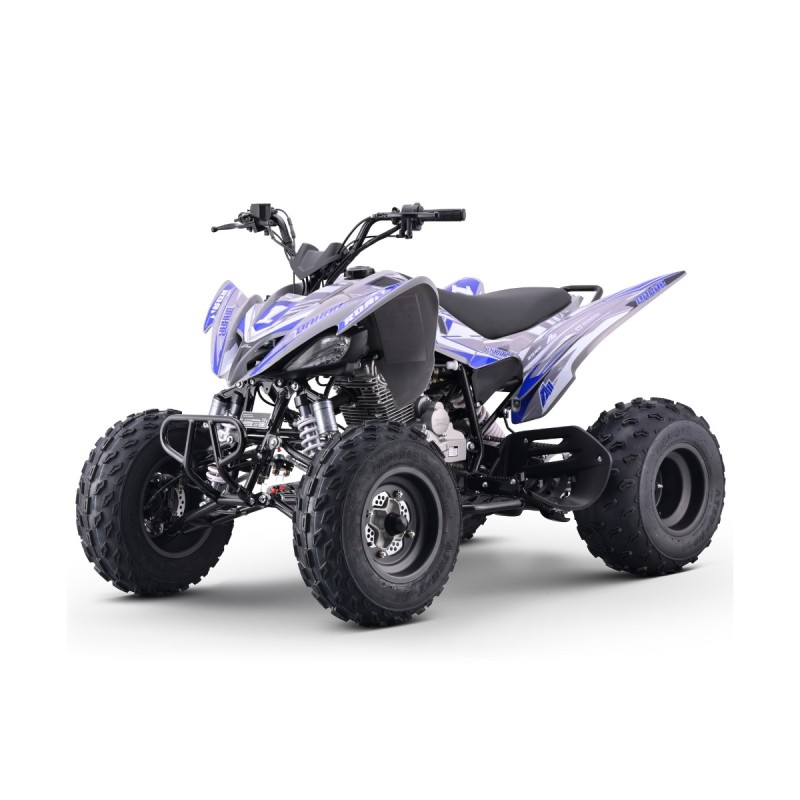 Quad 250cc Roan DAKAR Automático R10