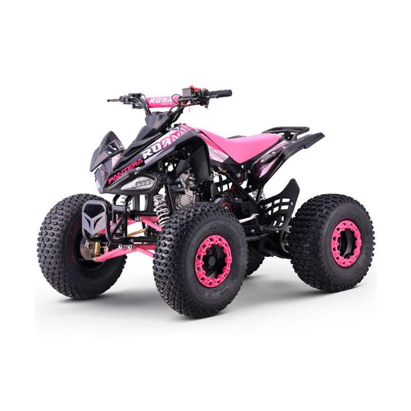 QUAD 110CC AUTOMÁTICO ROAN PANTERA R8
