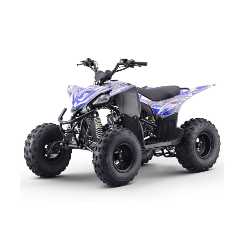 Quad 125cc ROAN DAKAR R8