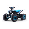 QUAD AUTOMÁTICO 125CC R8 ROAN RATTE R-N-1 MARCHA ATRÁS