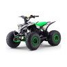 QUAD AUTOMÁTICO 125CC R8 ROAN RATTE R-N-1 MARCHA ATRÁS
