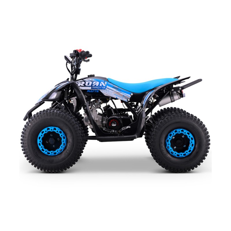 QUAD AUTOMÁTICO 125CC R8 ROAN RATTE R-N-1 MARCHA ATRÁS