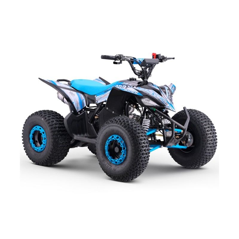 QUAD AUTOMÁTICO 125CC R8 ROAN RATTE R-N-1 MARCHA ATRÁS