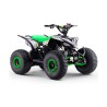QUAD AUTOMÁTICO 125CC R8 ROAN RATTE R-N-1 MARCHA ATRÁS