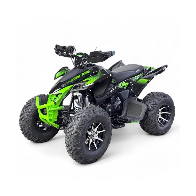 Quad 250cc Roan Typhoon R10 R-N-1-2-3-4