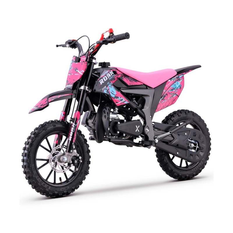 MINI MOTO CROSS ROAN 709 49CC (4.5CV) 2025
