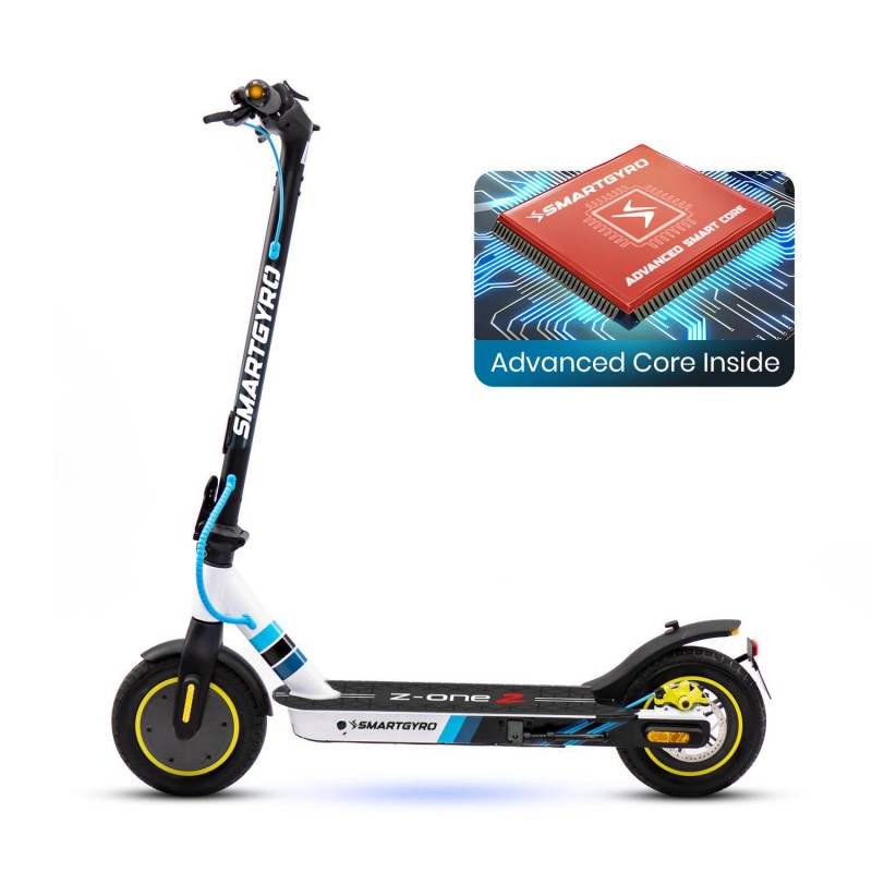 Patinete eléctrico smartGyro Z-One 2 Certificado