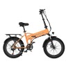 Bicicleta eléctrica plegable Koolux BK10S de 750 W