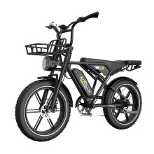 Bicicleta eléctrica KOOLUX X9 750W 48V 15,6AH