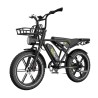 Bicicleta eléctrica KOOLUX X9 750W 48V 15,6AH