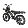 Bicicleta eléctrica KOOLUX X9 750W 48V 15,6AH