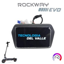 Display smartGyro Rockway EVO DESLIMITADO