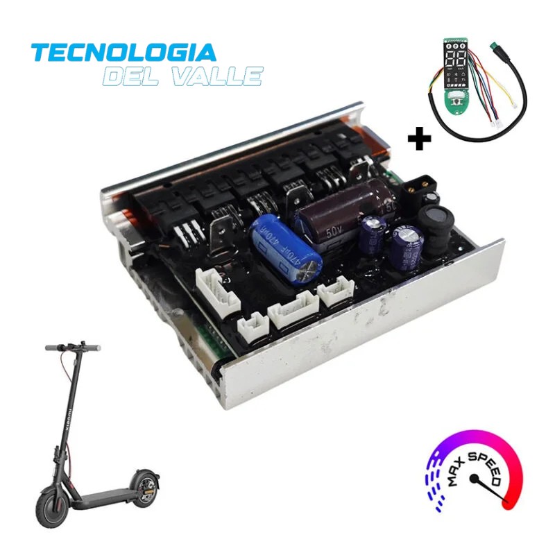 Kit de Controladora para Xiaomi Scooter 4 deslimitado