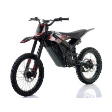 MOTO ELECTRICA OFF ROAD 5500W XXL 19/18" RFN ARES RALLY