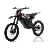 MOTO ELECTRICA OFF ROAD 5500W XXL 19/18" RFN ARES RALLY