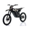MOTO ELECTRICA OFF ROAD 5500W XXL 19/18" RFN ARES RALLY