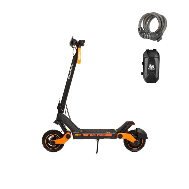 Patinete eléctrico KuKirin G3
