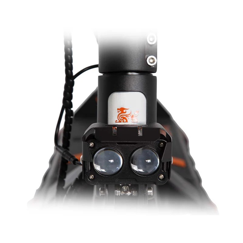 Patinete eléctrico todoterreno KuKirin G3 Pro