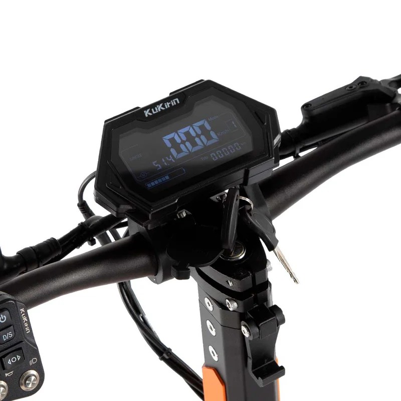 Patinete eléctrico todoterreno KuKirin G3 Pro