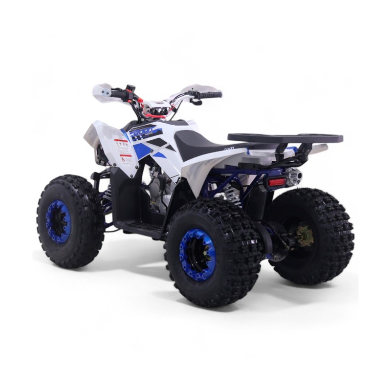 Quad 125CC Roan Coyote Automático R8 D-N-R arranque eléctrico