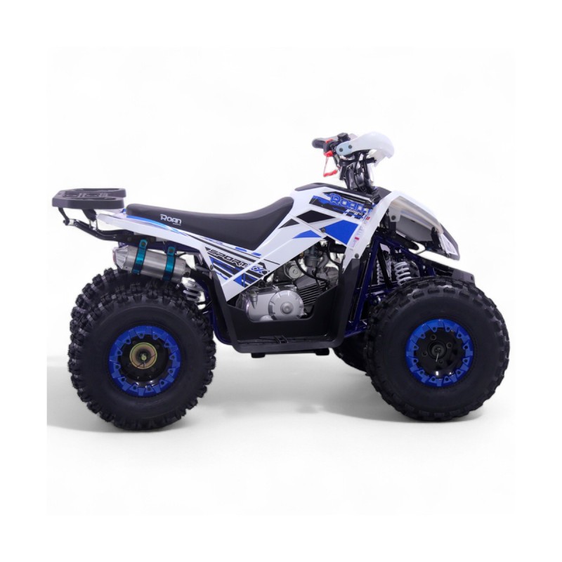 Quad 125CC Roan Coyote Automático R8 D-N-R arranque eléctrico