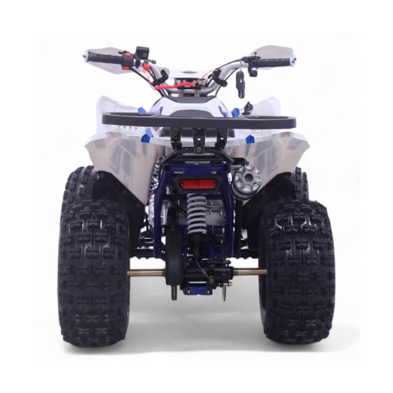 Quad 125CC Roan Coyote Automático R8 D-N-R arranque eléctrico