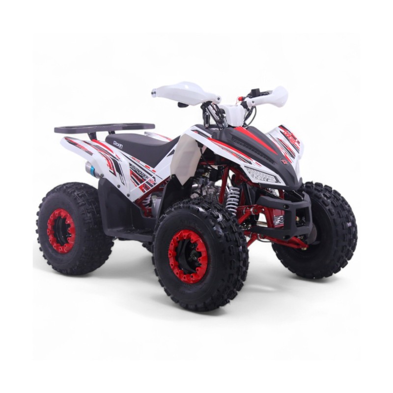 Quad 125CC Roan Coyote Automático R8 D-N-R arranque eléctrico