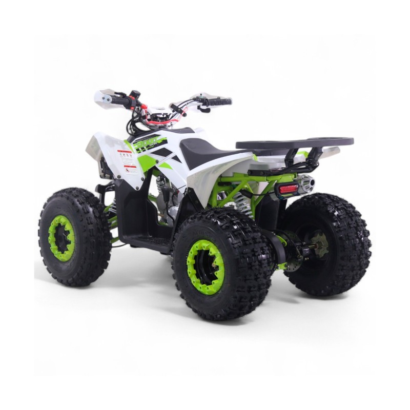 Quad 125CC Roan Coyote Automático R8 D-N-R arranque eléctrico