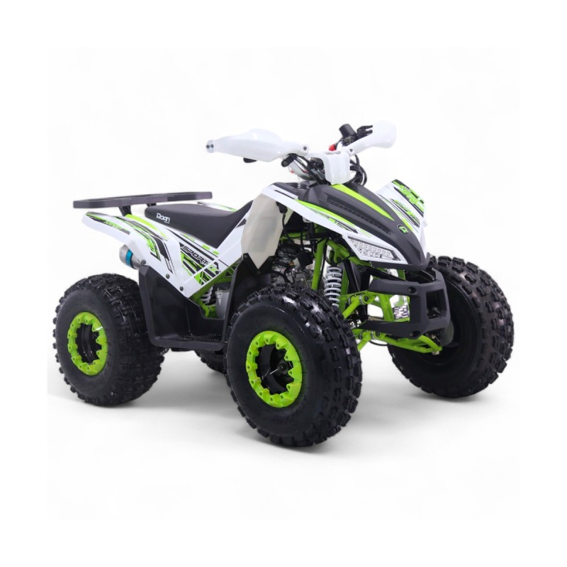 Quad 125CC Roan Coyote Automático R8 D-N-R arranque eléctrico