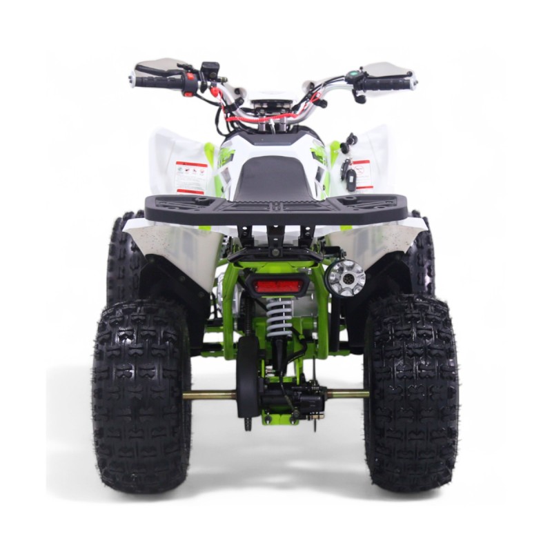 Quad 125CC Roan Coyote Automático R8 D-N-R arranque eléctrico