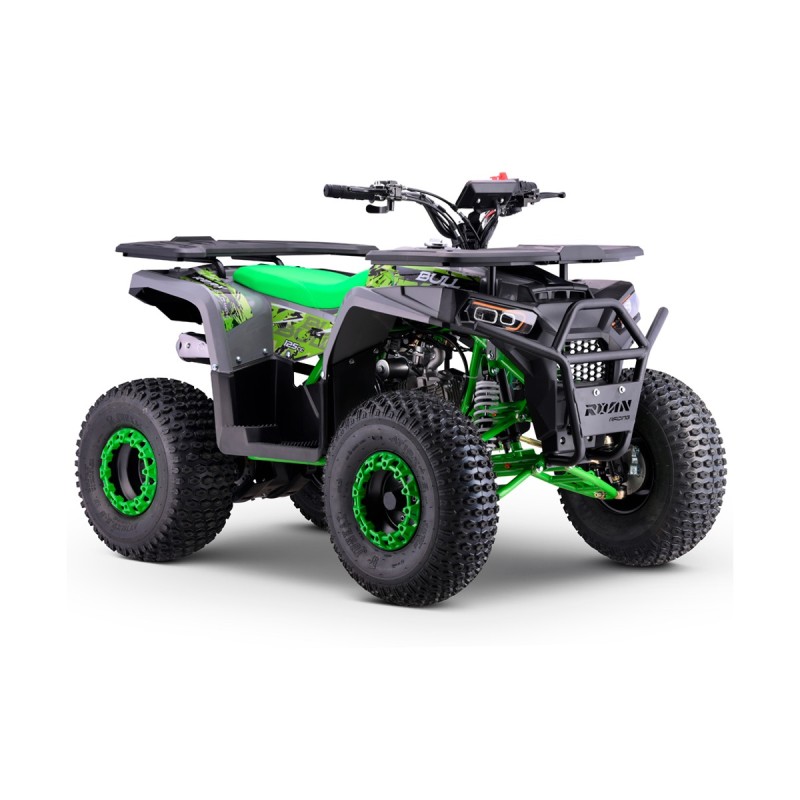 Quad 125CC Roan Bull Automático R8