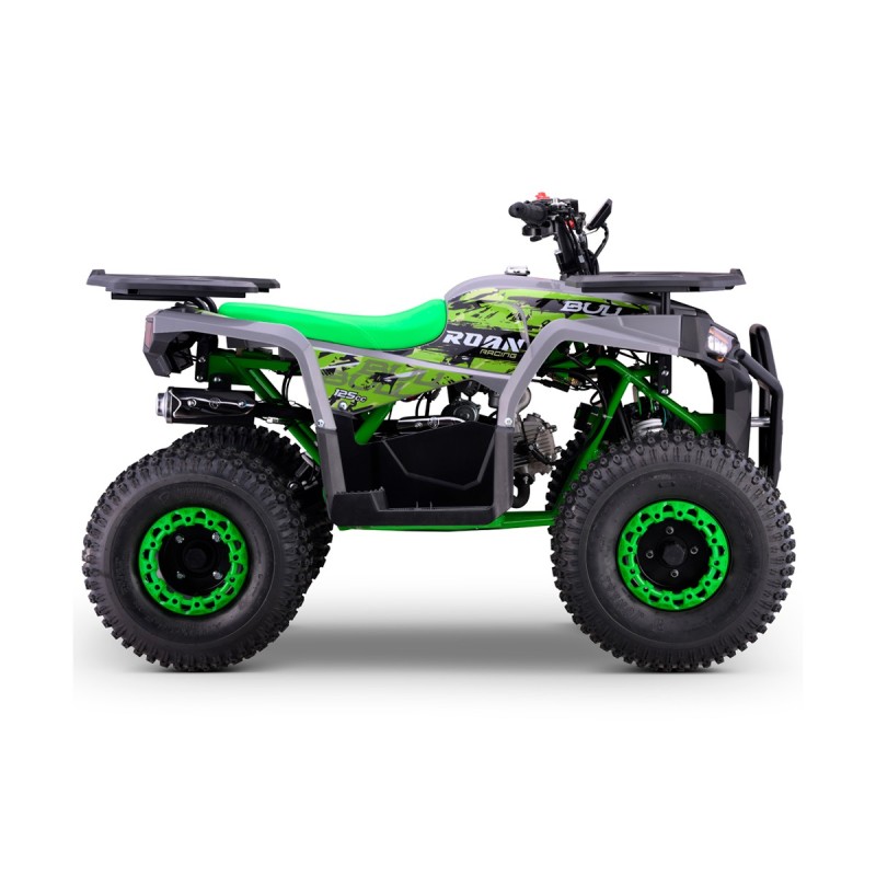 Quad 125CC Roan Bull Automático R8