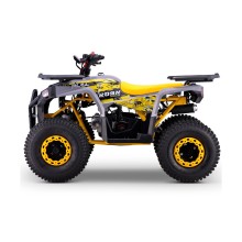 Quad 125CC Roan Bull Automático R8