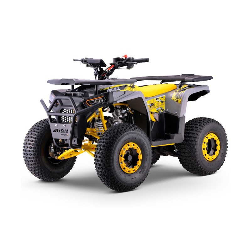 Quad 125CC Roan Bull Automático R8