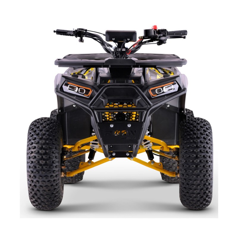 Quad 125CC Roan Bull Automático R8