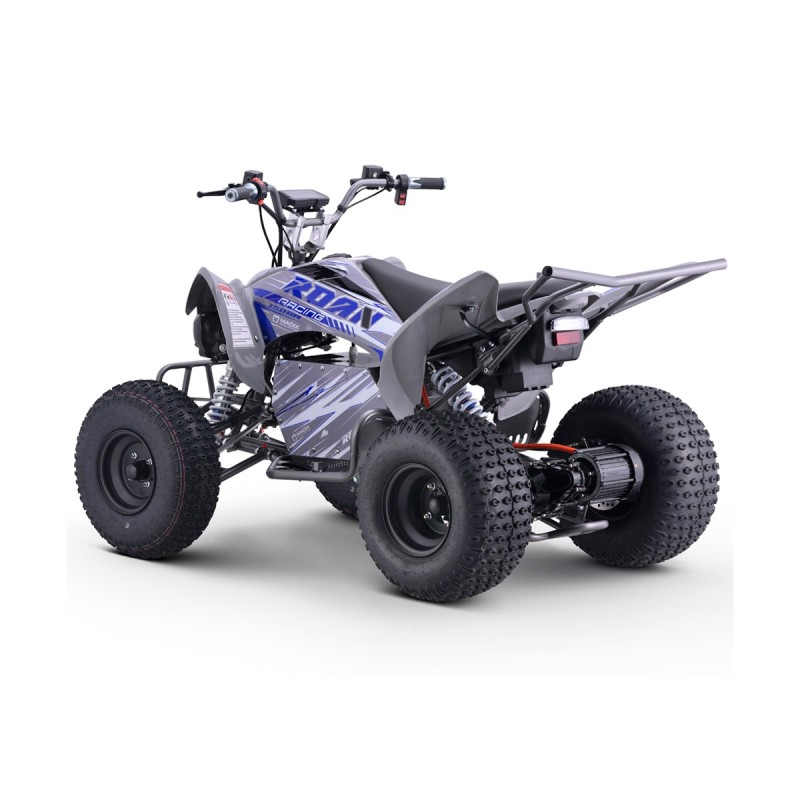 Quad eléctrico 1500W Dakar Roan R8 Brushless