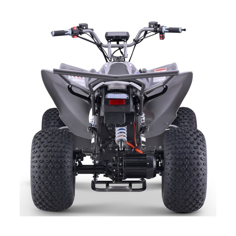Quad eléctrico 1500W Dakar Roan R8 Brushless