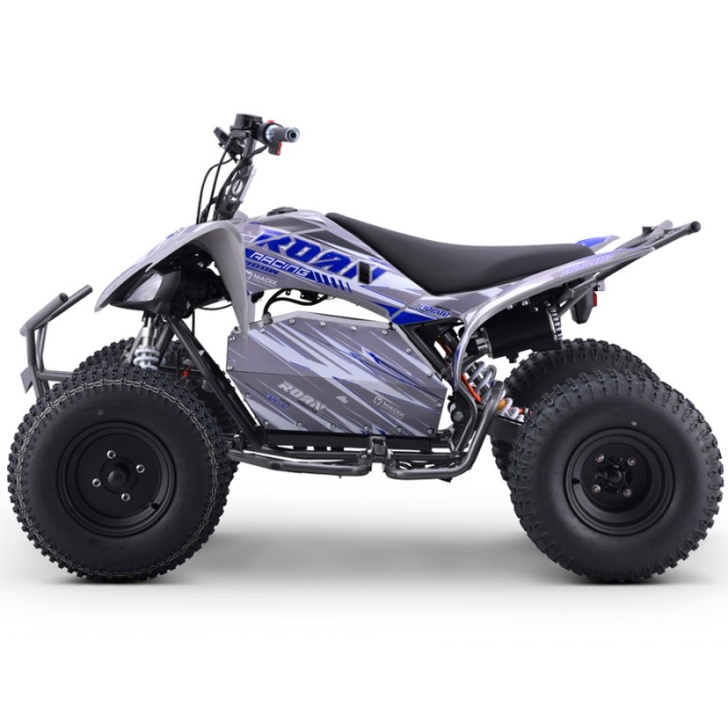 Quad eléctrico 1800W Dakar Roan R10 Brushless