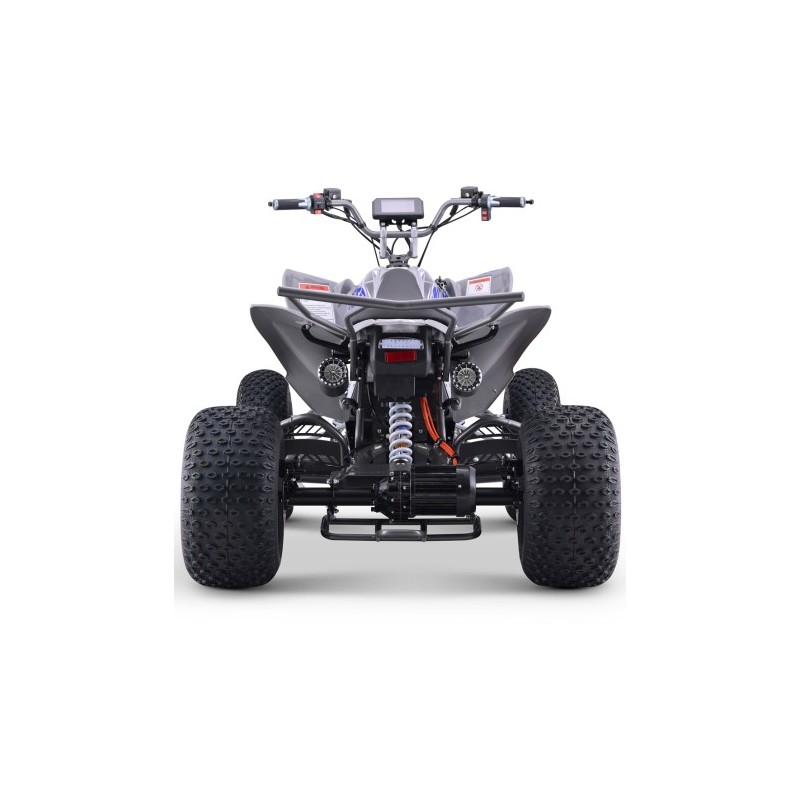 Quad eléctrico 1800W Dakar Roan R10 Brushless
