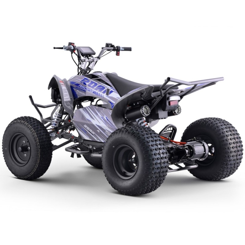 Quad eléctrico 1800W Dakar Roan R10 Brushless