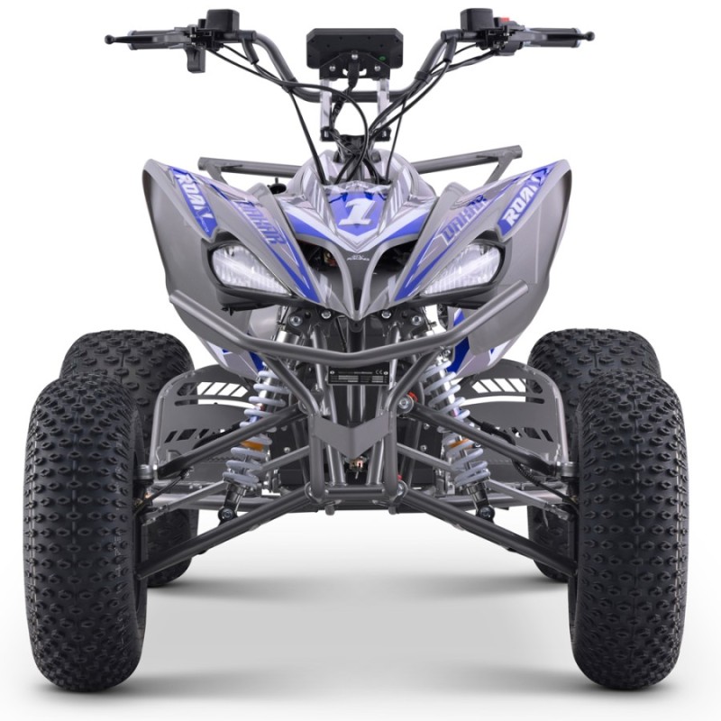 Quad eléctrico 1800W Dakar Roan R10 Brushless