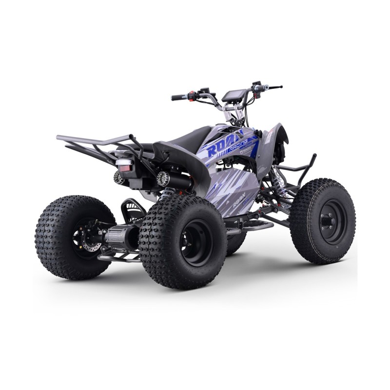 Quad eléctrico 1800W Dakar Roan R10 Brushless