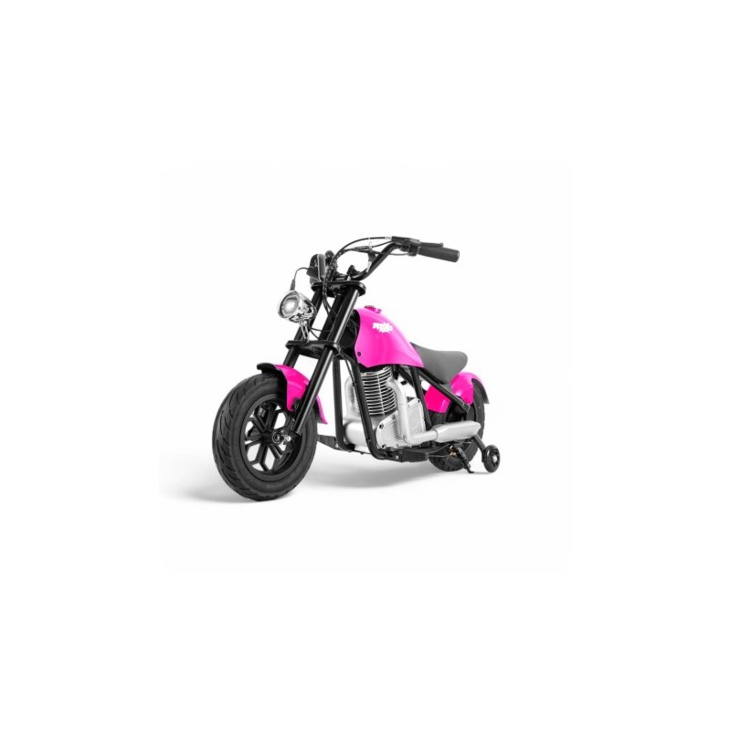 Mini Harley eléctrica infantil 200W REXO 36V