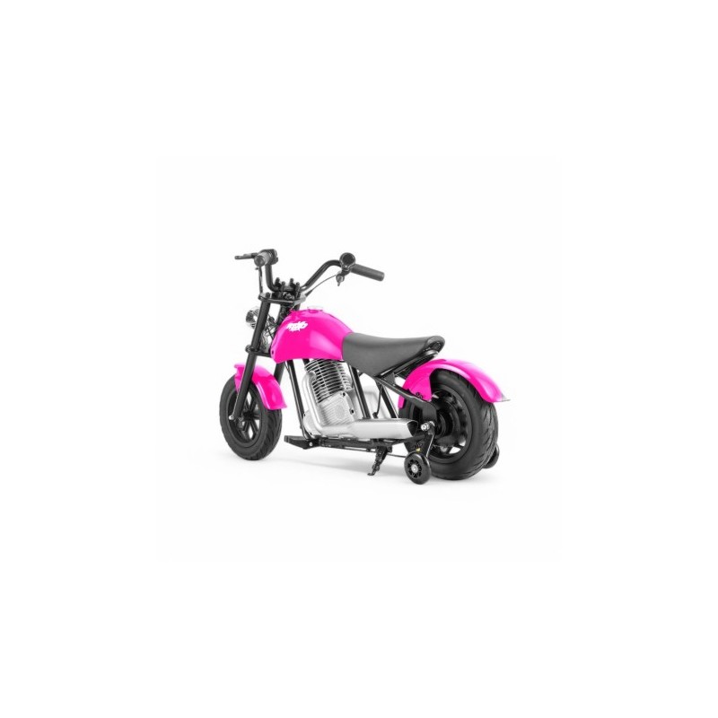 Mini Harley eléctrica infantil 200W REXO 36V