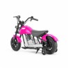 Mini Harley eléctrica infantil 200W REXO 36V