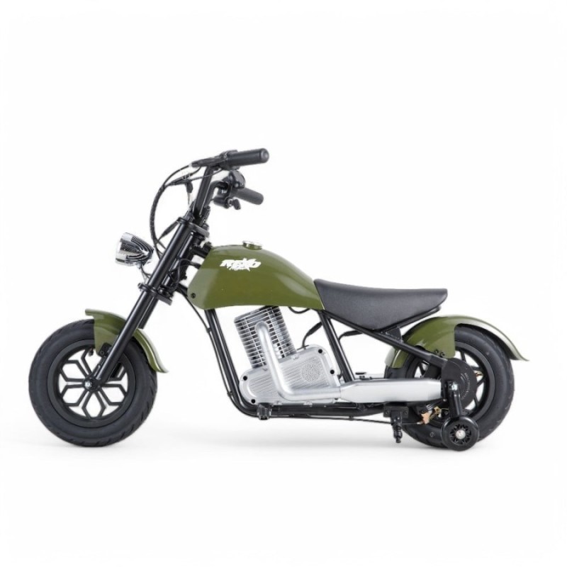 Mini Harley eléctrica infantil 200W REXO 36V
