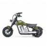 Mini Harley eléctrica infantil 200W REXO 36V